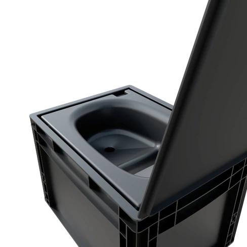 BOXIO Trenntoilette Toilet -ideal für den Marco Polo-